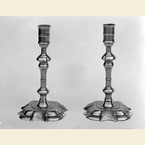 Brass Candlesticks