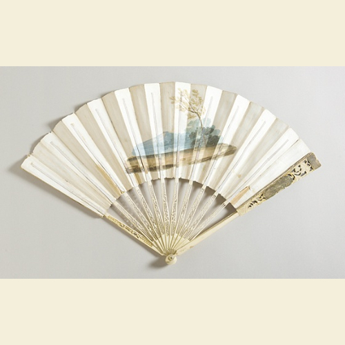 Ivory Fan