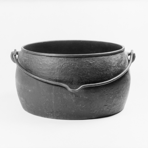 Iron Pot